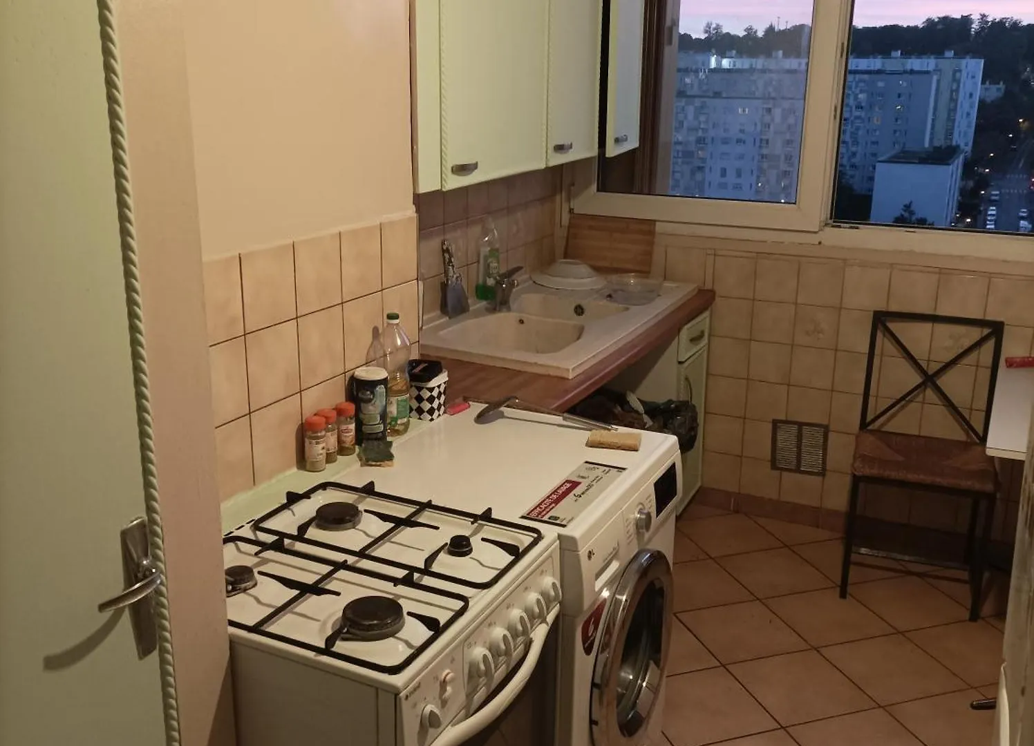 Chambre Avec Lit Double Vitry-sur-Seine