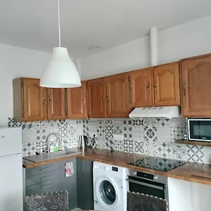 Appartement Vintage, Vitry-sur-Seine