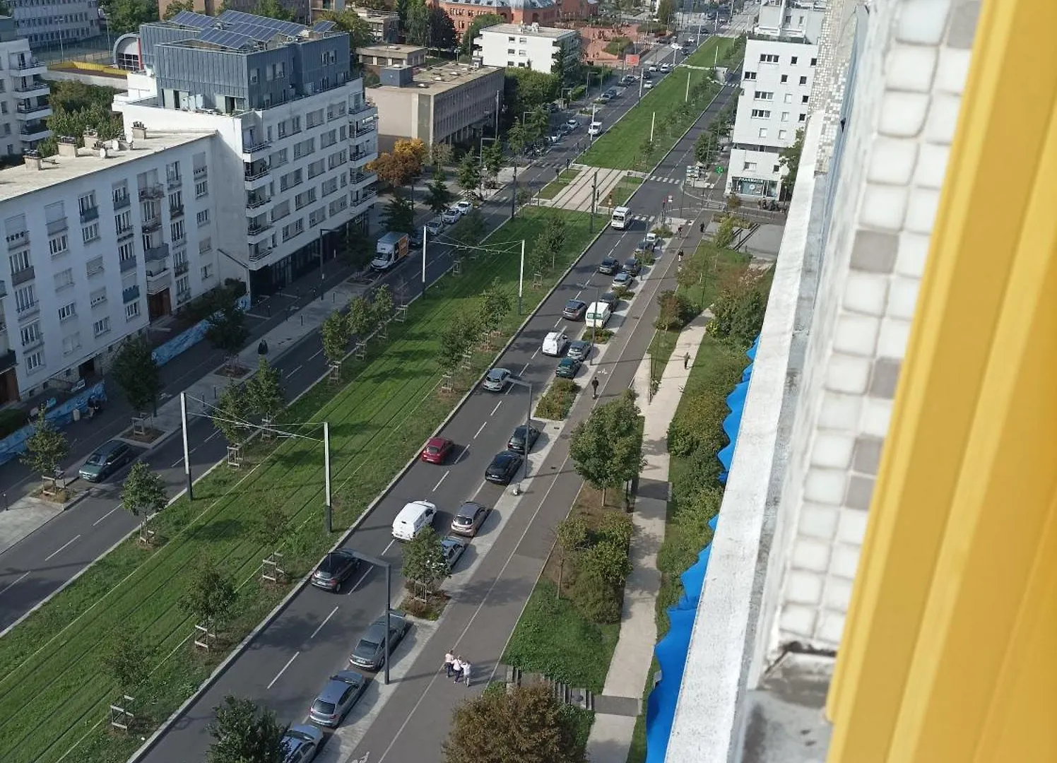 Chambre Avec Lit Double Vitry-sur-Seine Fransa